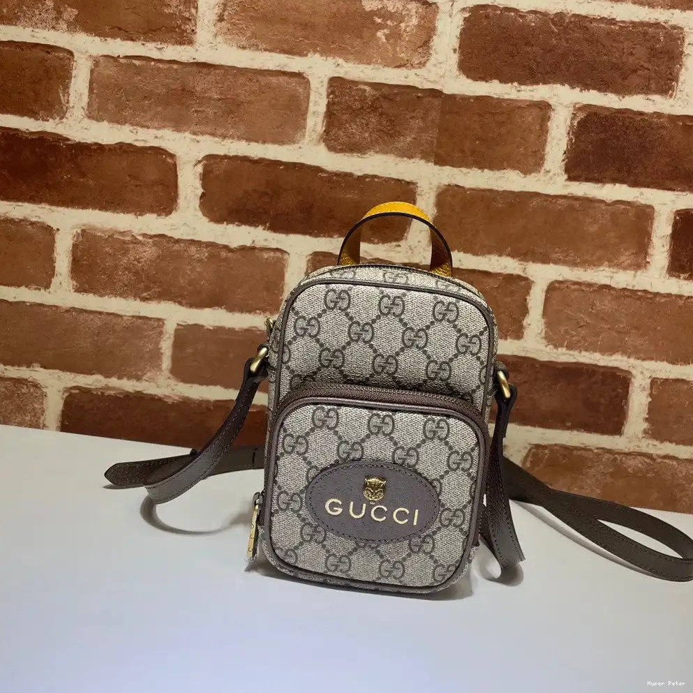 Hyperpeter bag Neo Vintage mini GUCCI 0527
